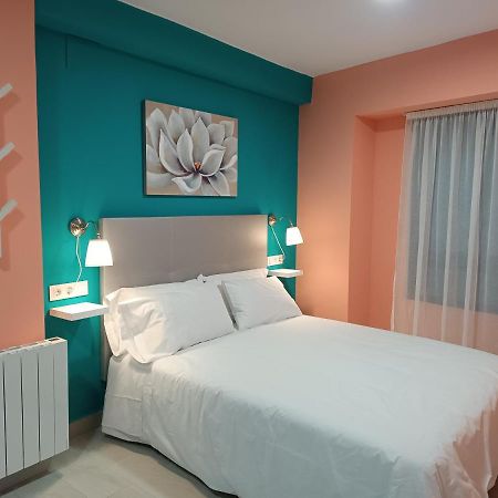 Estudios La Casina Caces Kültér fotó