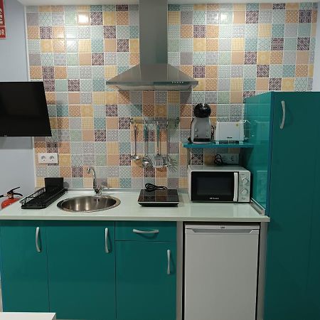 Estudios La Casina Caces Kültér fotó