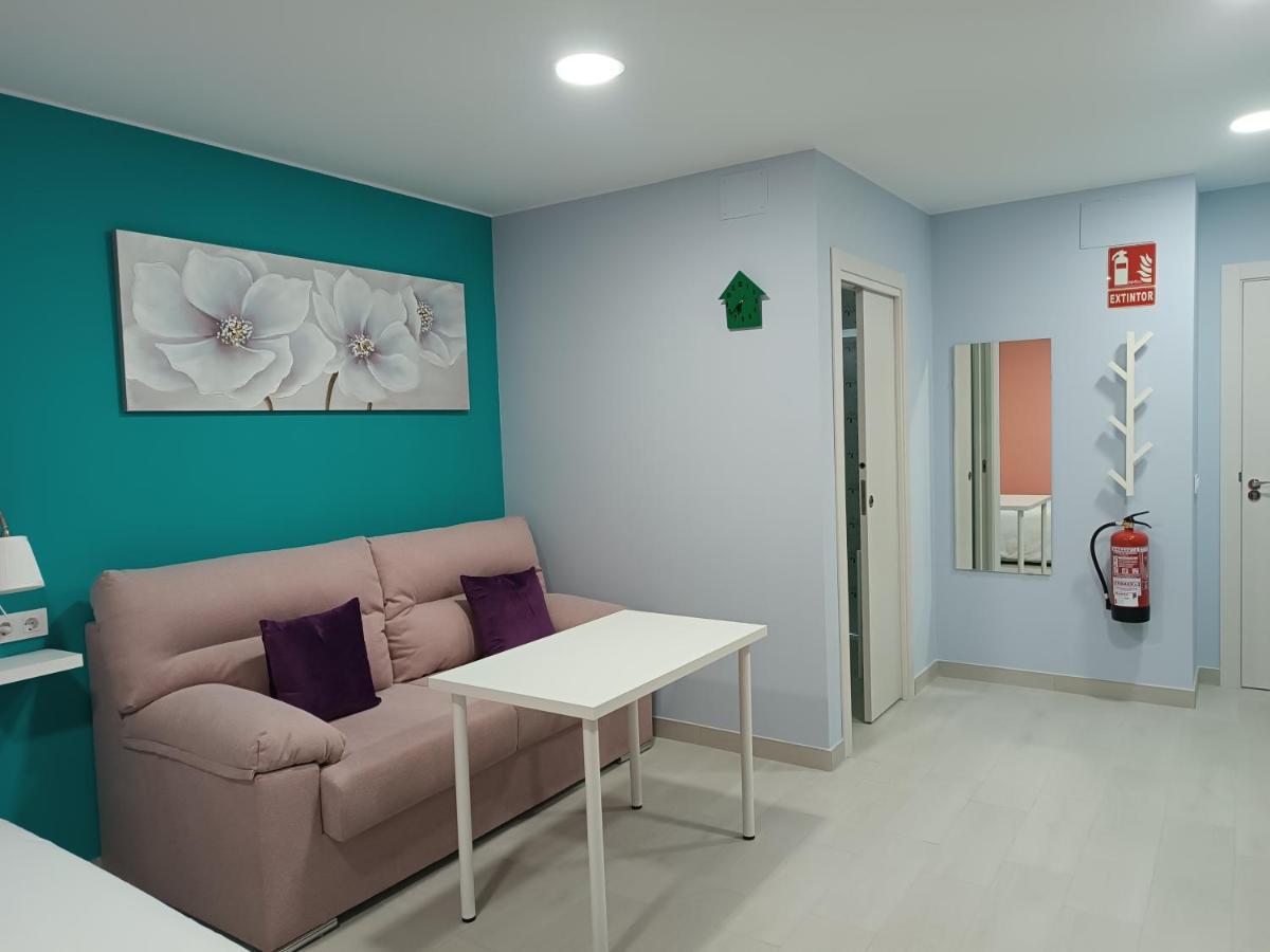 Estudios La Casina Caces Kültér fotó