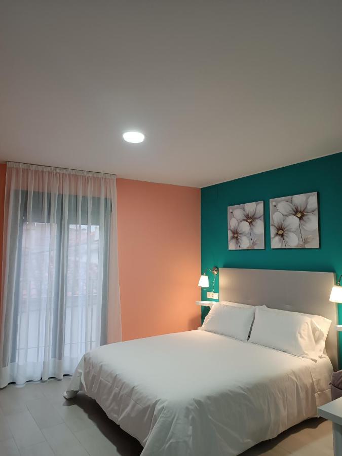 Estudios La Casina Caces Kültér fotó