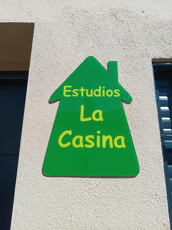 Estudios La Casina Caces Kültér fotó