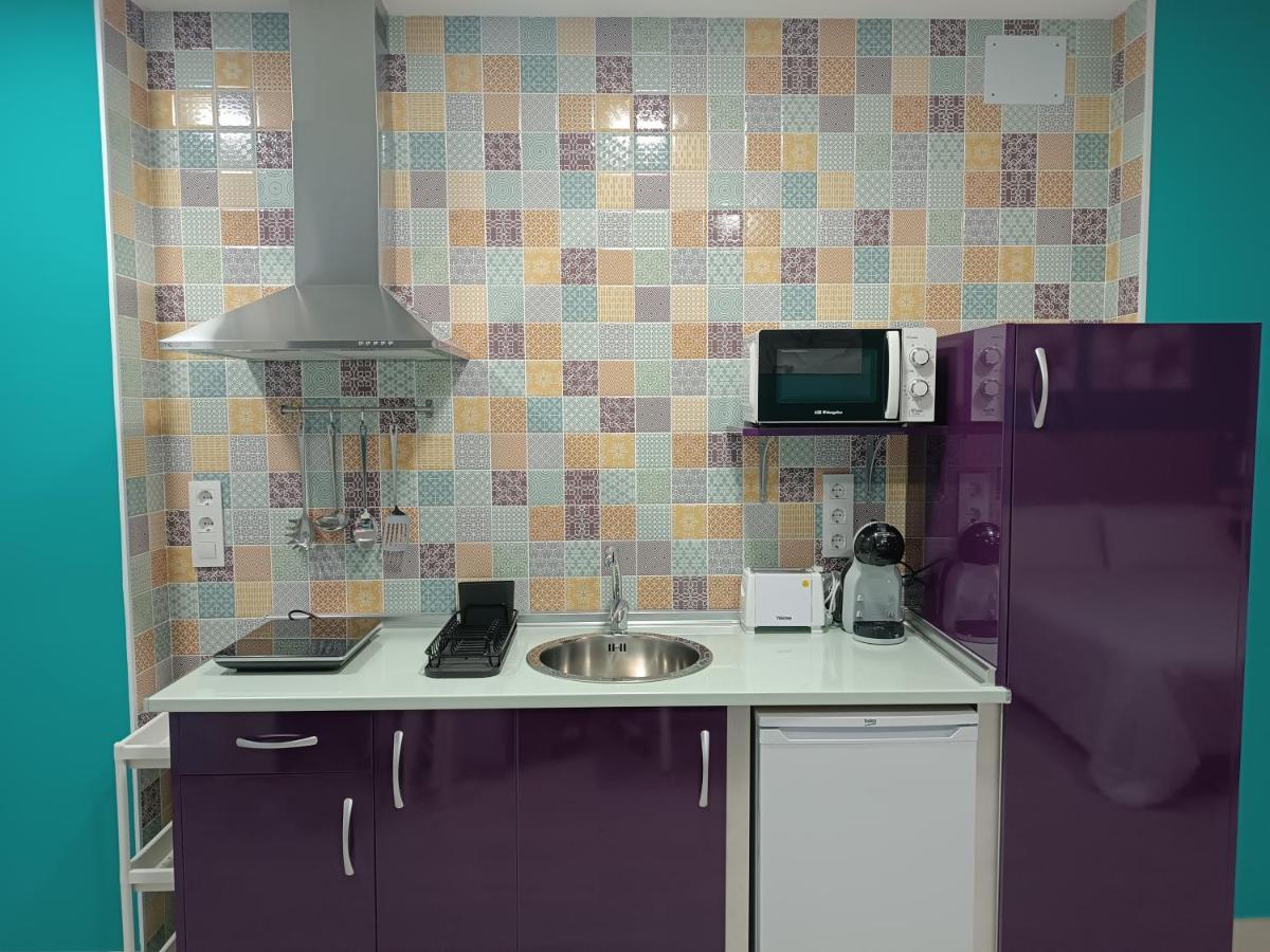 Estudios La Casina Caces Kültér fotó