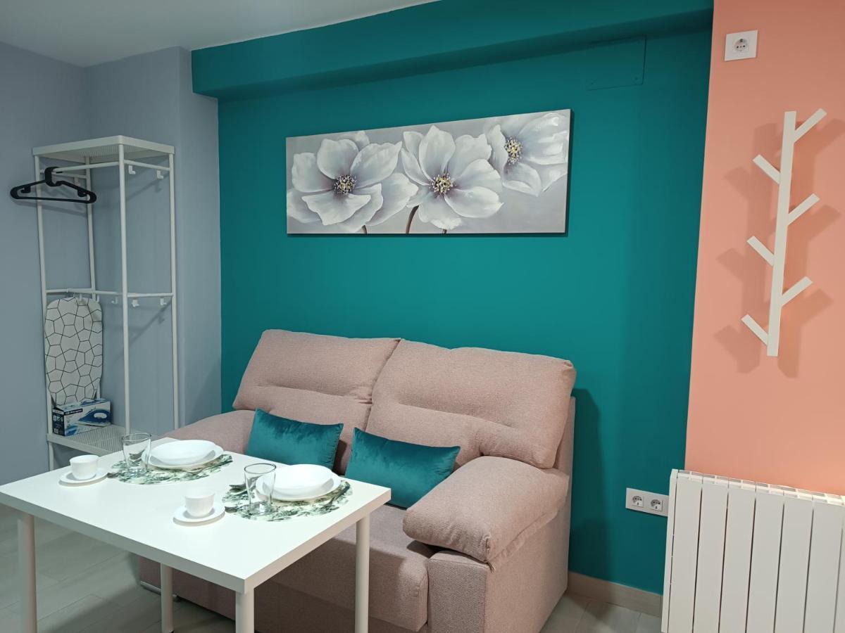 Estudios La Casina Caces Kültér fotó