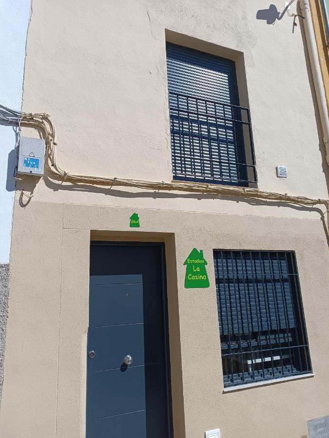 Estudios La Casina Caces Kültér fotó