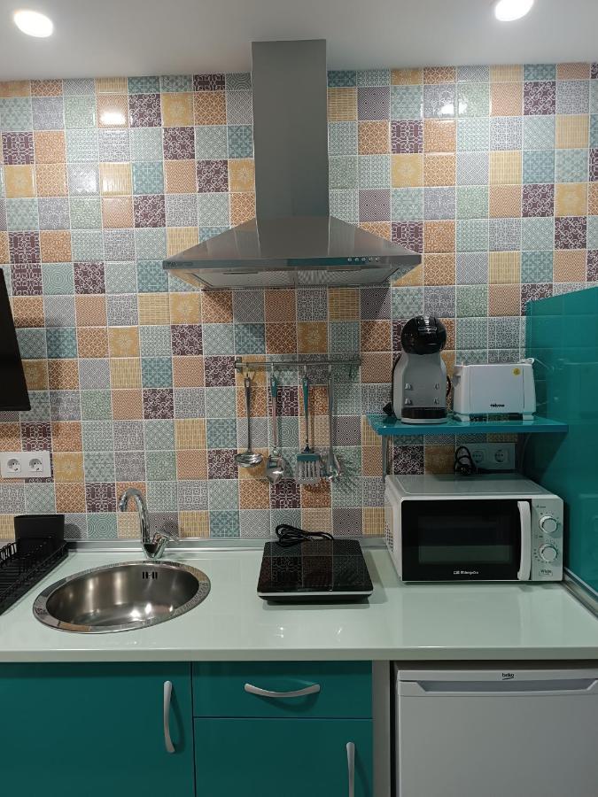 Estudios La Casina Caces Kültér fotó